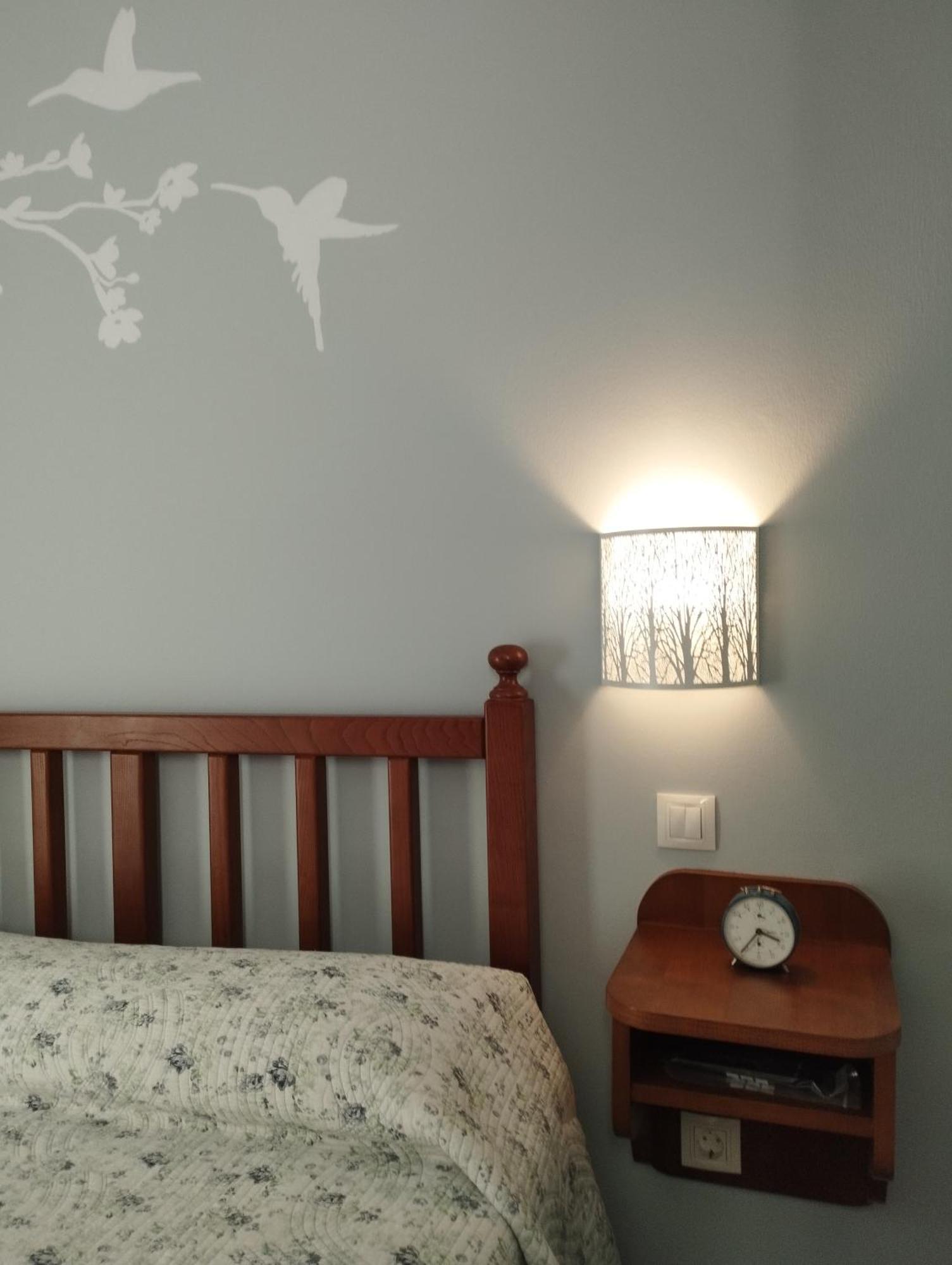Apartamentos La Cruz De Paderne Navia Ruang foto