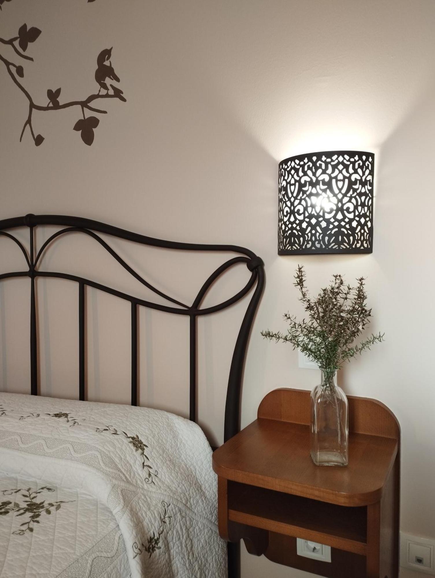 Apartamentos La Cruz De Paderne Navia Bagian luar foto