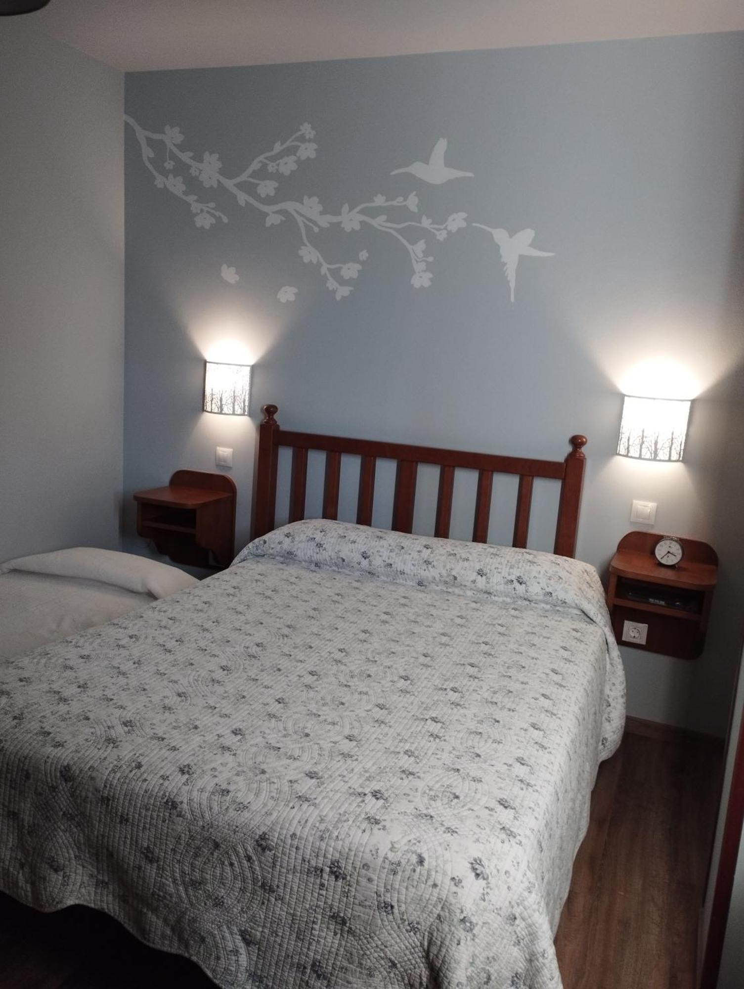 Apartamentos La Cruz De Paderne Navia Bagian luar foto