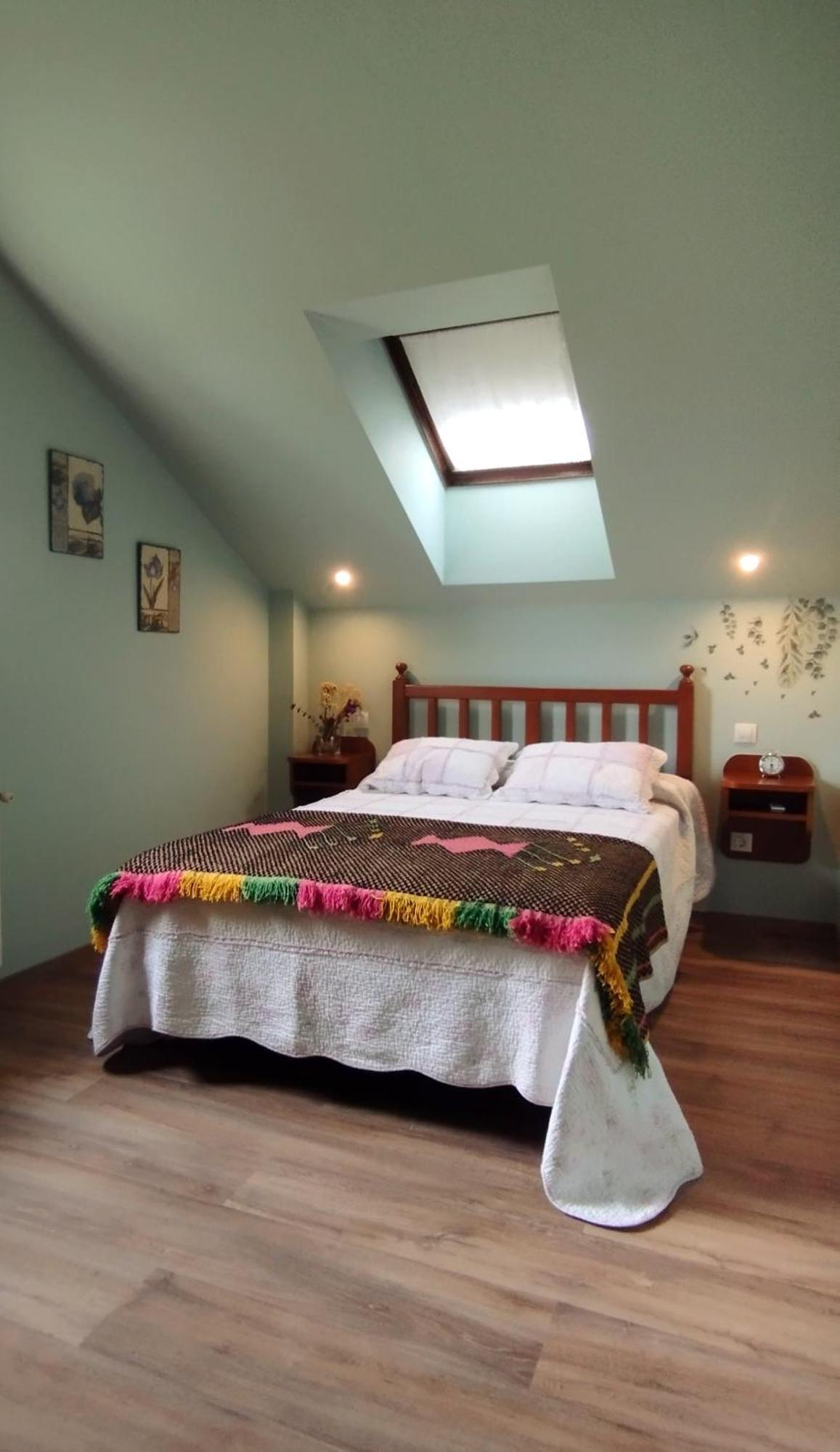 Apartamentos La Cruz De Paderne Navia Bagian luar foto