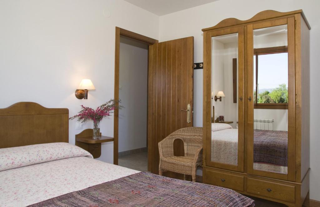 Apartamentos La Cruz De Paderne Navia Ruang foto